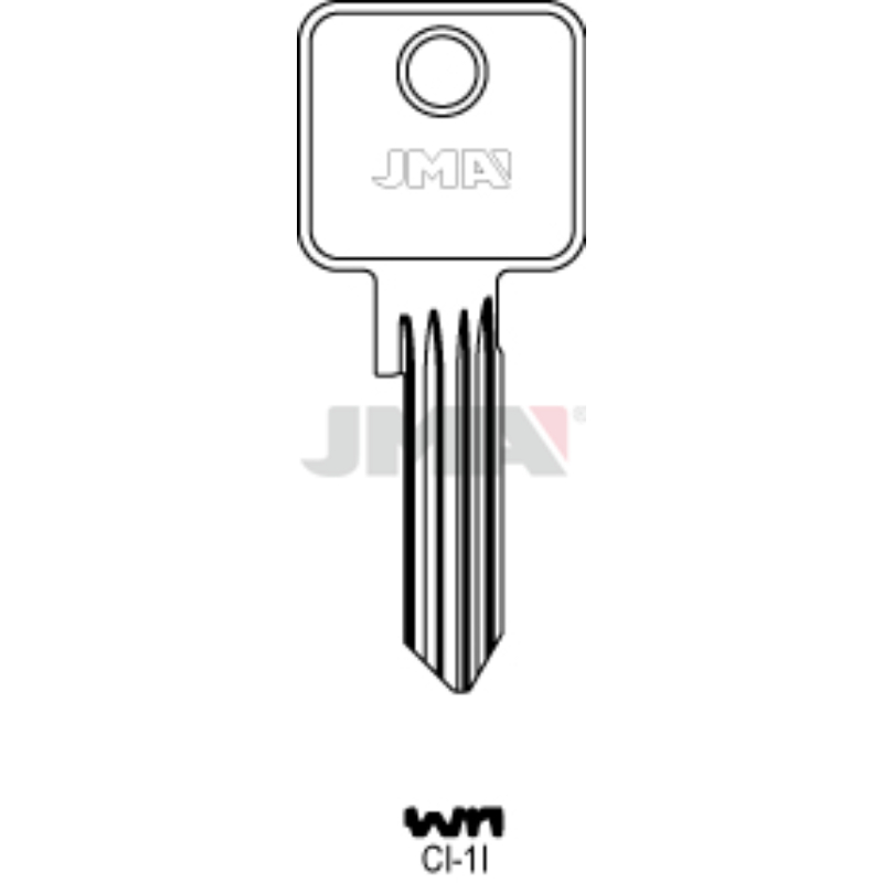 Chei JMA Otel-A CI-1I